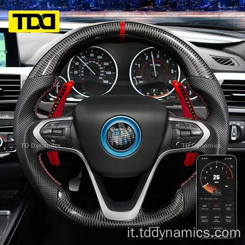 Ed Paddle Shifter Extension per BMW i8